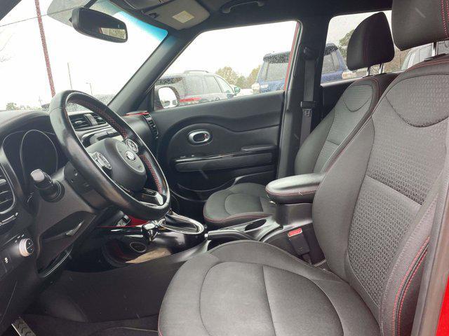 used 2019 Kia Soul car, priced at $13,631
