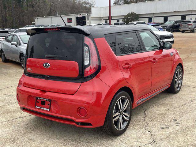 used 2019 Kia Soul car, priced at $13,631