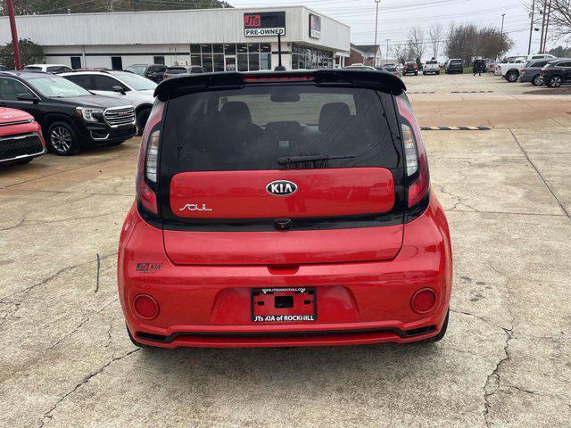 used 2019 Kia Soul car, priced at $13,631