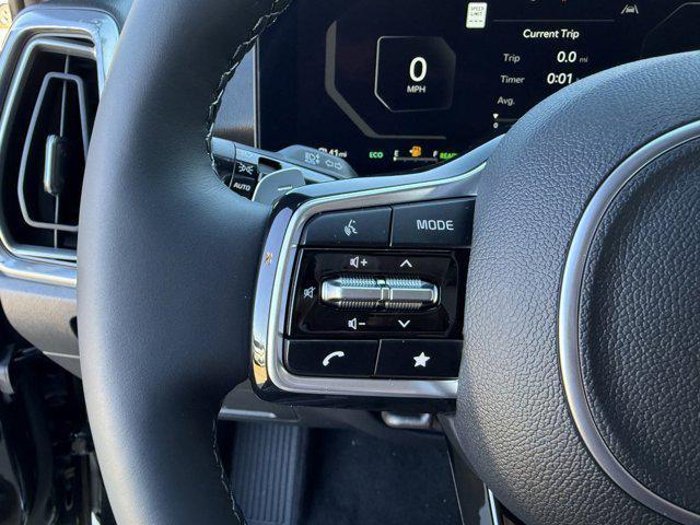 new 2025 Kia Sorento Hybrid car, priced at $48,785