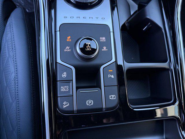 new 2025 Kia Sorento Hybrid car, priced at $48,785