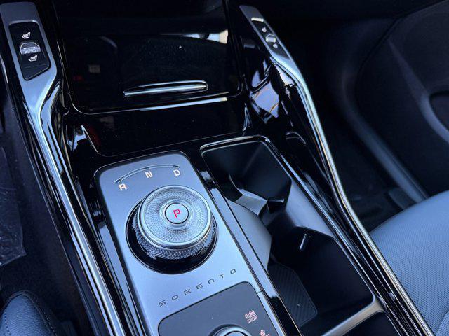 new 2025 Kia Sorento Hybrid car, priced at $48,785