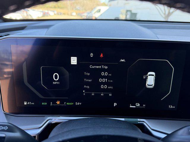 new 2025 Kia Sorento Hybrid car, priced at $48,785