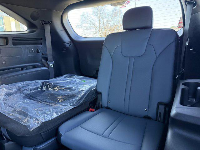 new 2025 Kia Sorento Hybrid car, priced at $48,785
