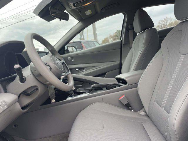 used 2021 Hyundai Elantra car, priced at $13,832