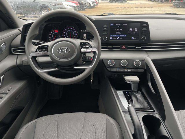 used 2021 Hyundai Elantra car, priced at $13,832