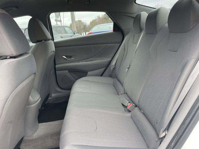 used 2021 Hyundai Elantra car, priced at $13,832