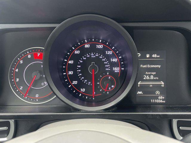 used 2021 Hyundai Elantra car, priced at $13,832