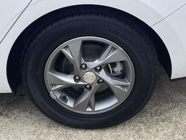 used 2021 Hyundai Elantra car, priced at $13,832