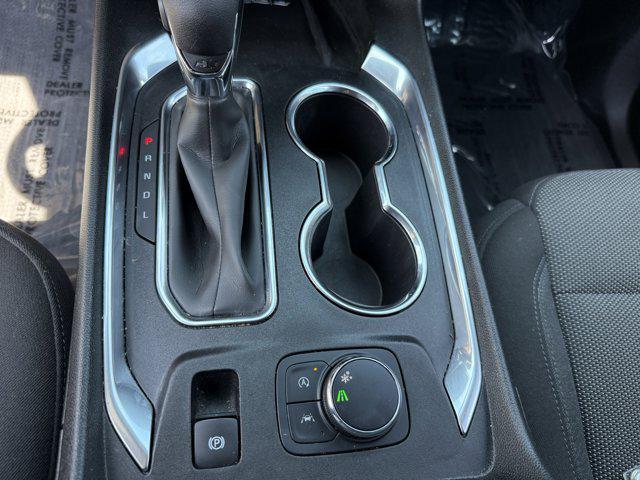 used 2023 Chevrolet Traverse car, priced at $32,403