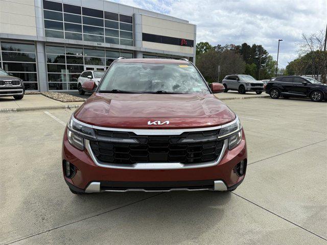 used 2024 Kia Seltos car, priced at $24,890