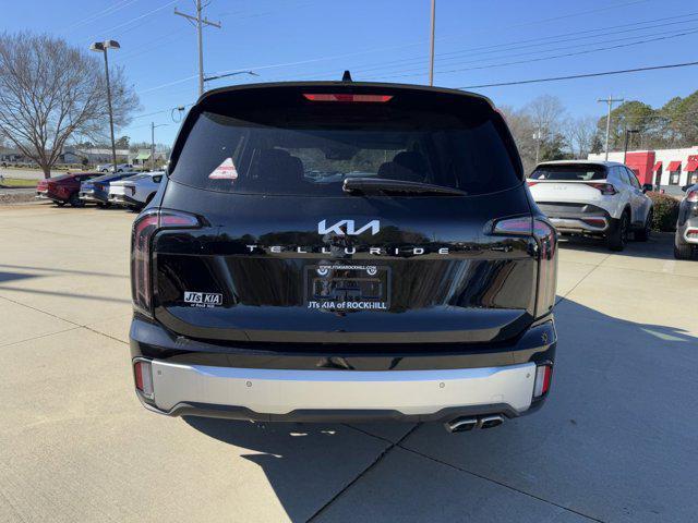 new 2024 Kia Telluride car, priced at $44,705