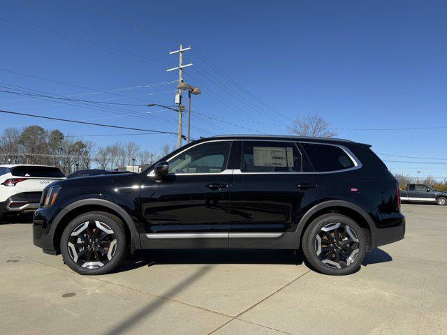 new 2024 Kia Telluride car, priced at $44,705