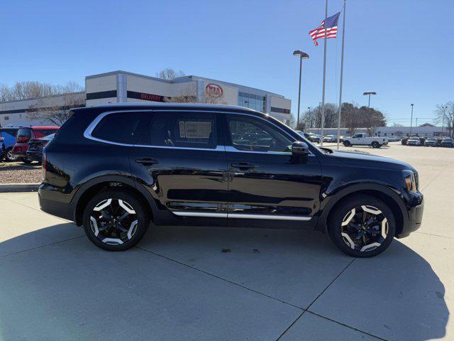 new 2024 Kia Telluride car, priced at $44,705