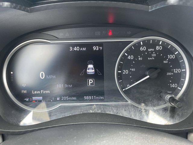 used 2021 Nissan Versa car, priced at $12,414