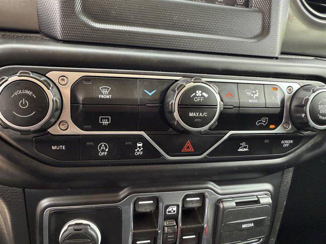 used 2023 Jeep Wrangler car, priced at $28,990