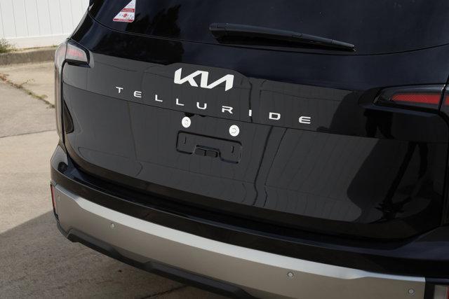 new 2025 Kia Telluride car, priced at $48,580