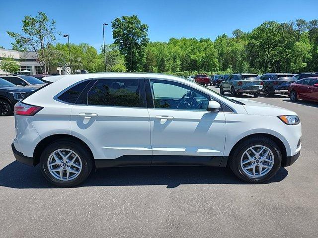 used 2021 Ford Edge car, priced at $23,691