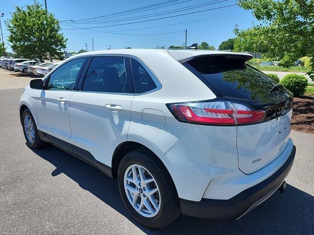 used 2021 Ford Edge car, priced at $23,691