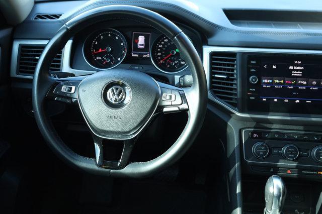 used 2019 Volkswagen Atlas car, priced at $18,990