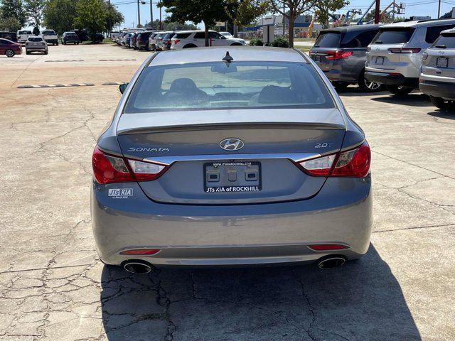 used 2013 Hyundai Sonata car, priced at $10,225