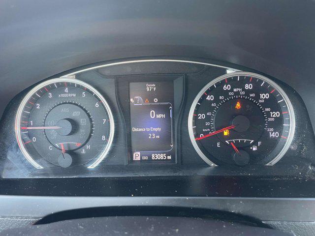 used 2017 Toyota Camry car, priced at $16,423