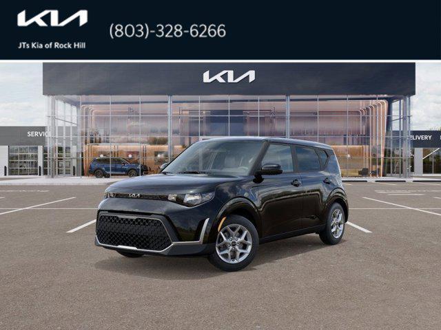 new 2025 Kia Soul car, priced at $24,905