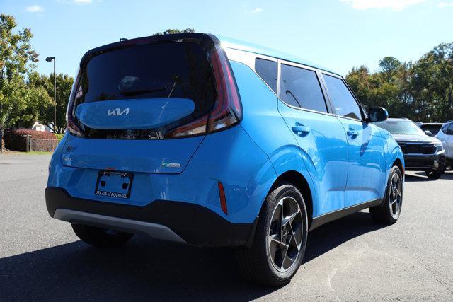 new 2025 Kia Soul car, priced at $26,140