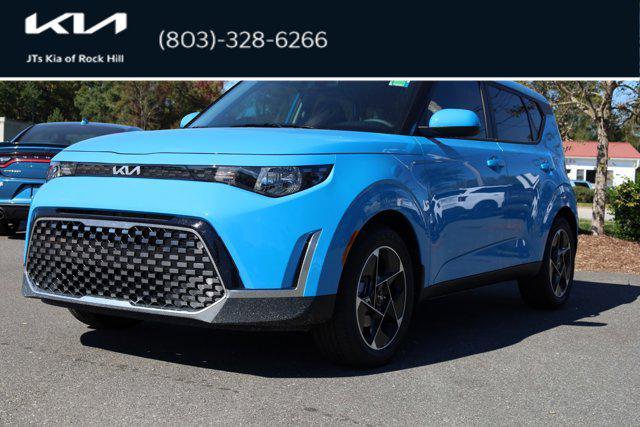 new 2025 Kia Soul car, priced at $26,140