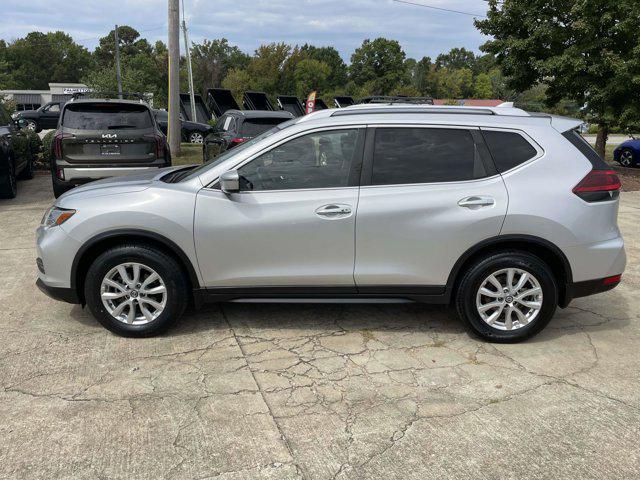 used 2019 Nissan Rogue car, priced at $12,487