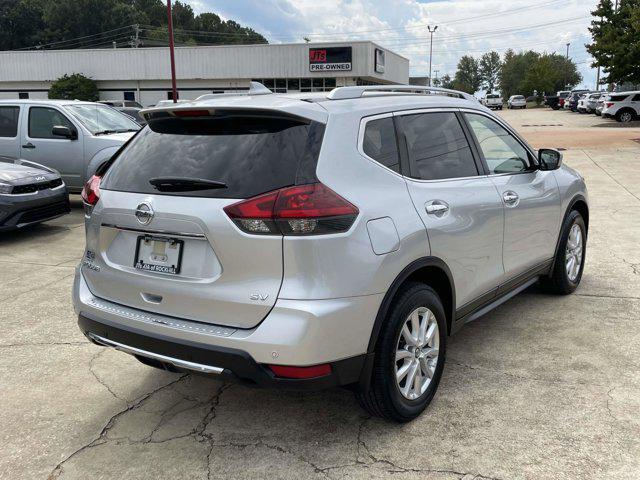 used 2019 Nissan Rogue car, priced at $12,487
