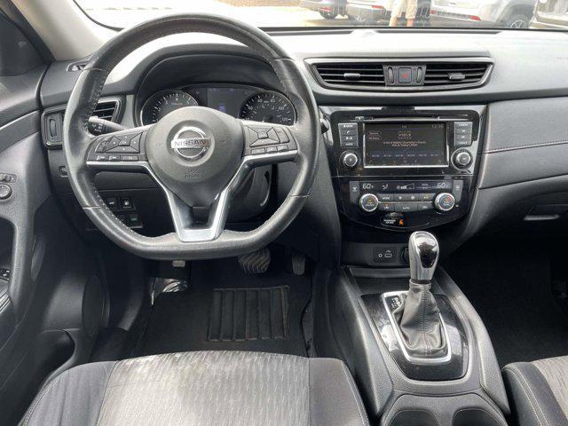 used 2019 Nissan Rogue car, priced at $12,487