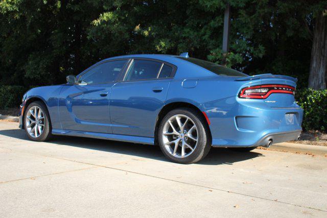 used 2023 Dodge Charger car, priced at $25,752