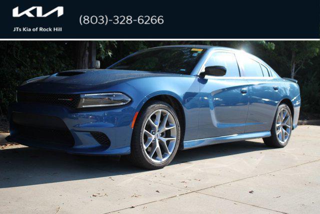 used 2023 Dodge Charger car, priced at $25,752