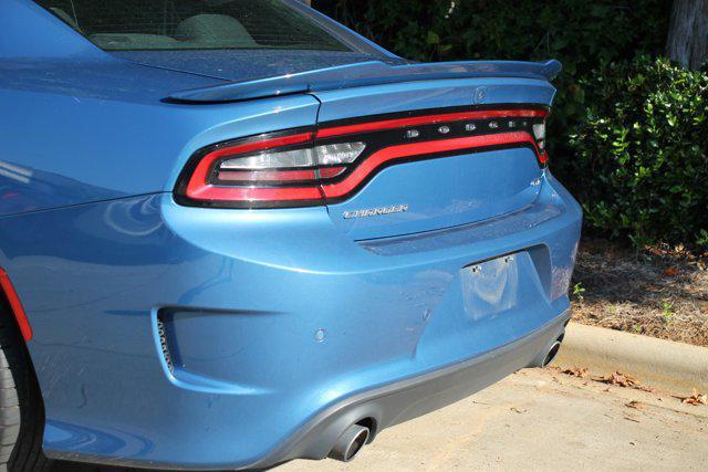 used 2023 Dodge Charger car, priced at $25,752