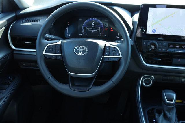 used 2024 Toyota Grand Highlander car, priced at $52,990