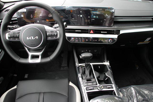 new 2025 Kia K5 car, priced at $29,825