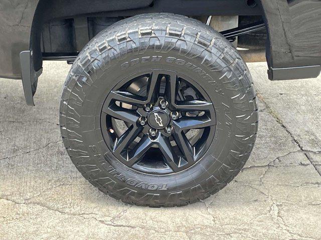 used 2021 Chevrolet Silverado 1500 car, priced at $44,111