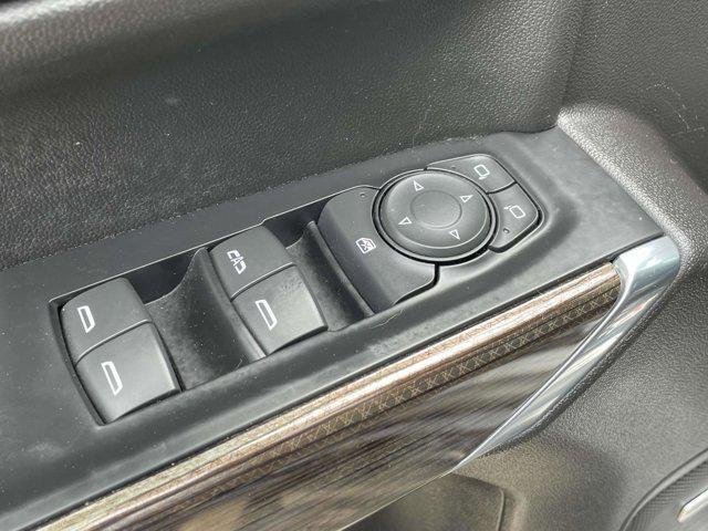 used 2021 Chevrolet Silverado 1500 car, priced at $44,111