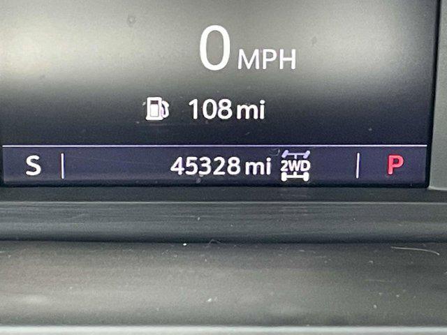 used 2021 Chevrolet Silverado 1500 car, priced at $44,111