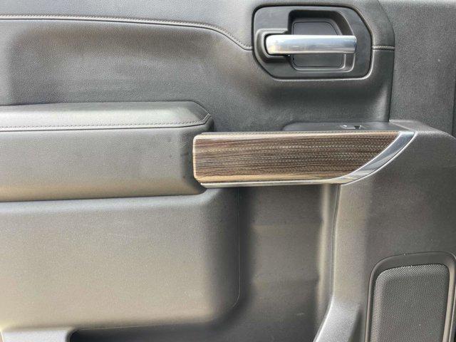 used 2021 Chevrolet Silverado 1500 car, priced at $44,111