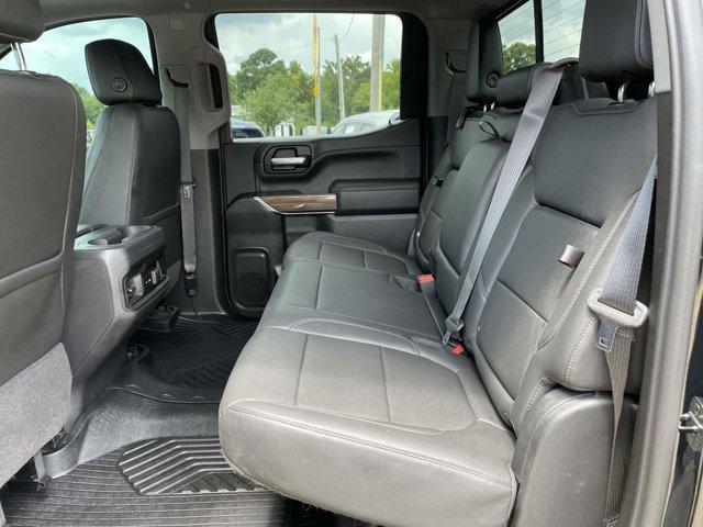 used 2021 Chevrolet Silverado 1500 car, priced at $44,111