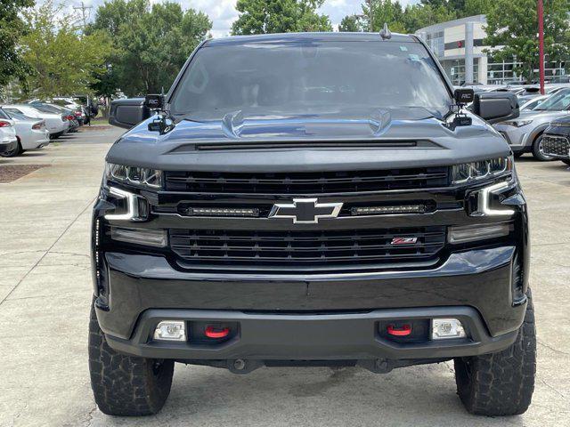used 2021 Chevrolet Silverado 1500 car, priced at $44,111