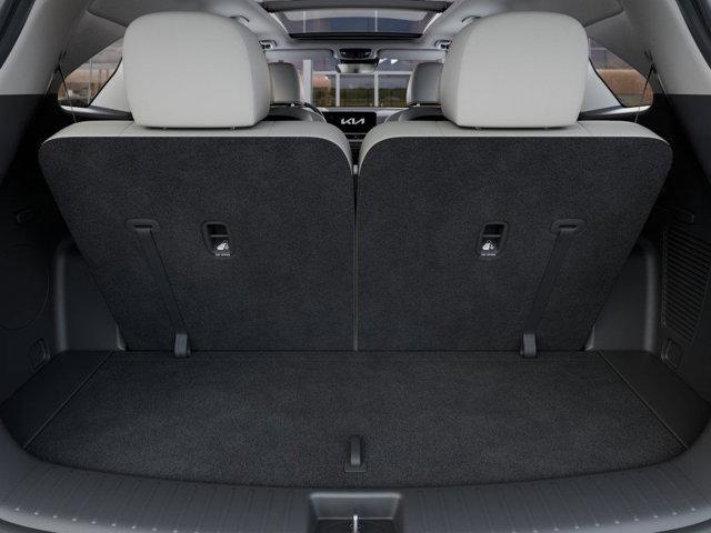 new 2025 Kia Sorento Hybrid car, priced at $41,630