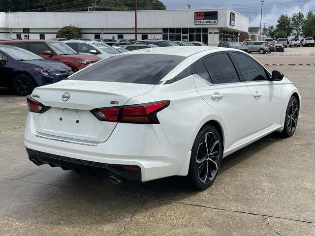 used 2023 Nissan Altima car, priced at $21,890