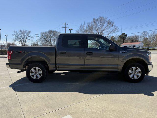 used 2020 Ford F-150 car, priced at $27,280