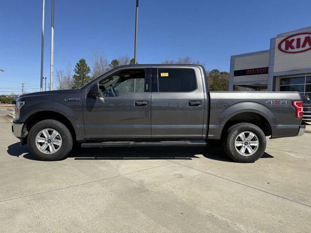 used 2020 Ford F-150 car, priced at $27,280