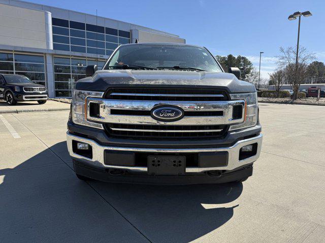 used 2020 Ford F-150 car, priced at $27,280