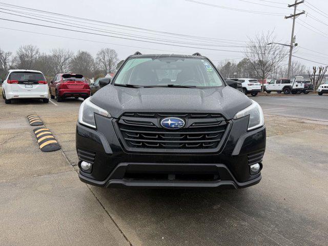 used 2023 Subaru Forester car, priced at $23,703