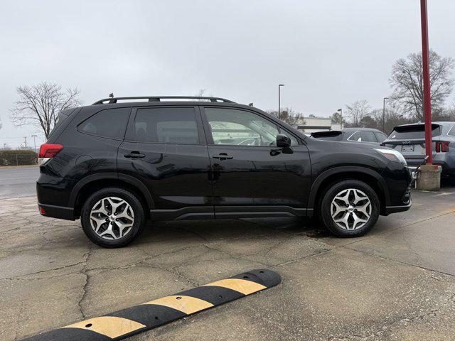 used 2023 Subaru Forester car, priced at $23,703